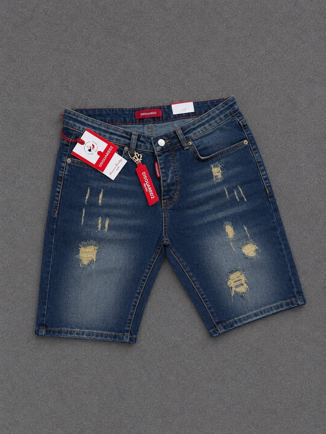 Blugi Barbati Dsquared2 albastri