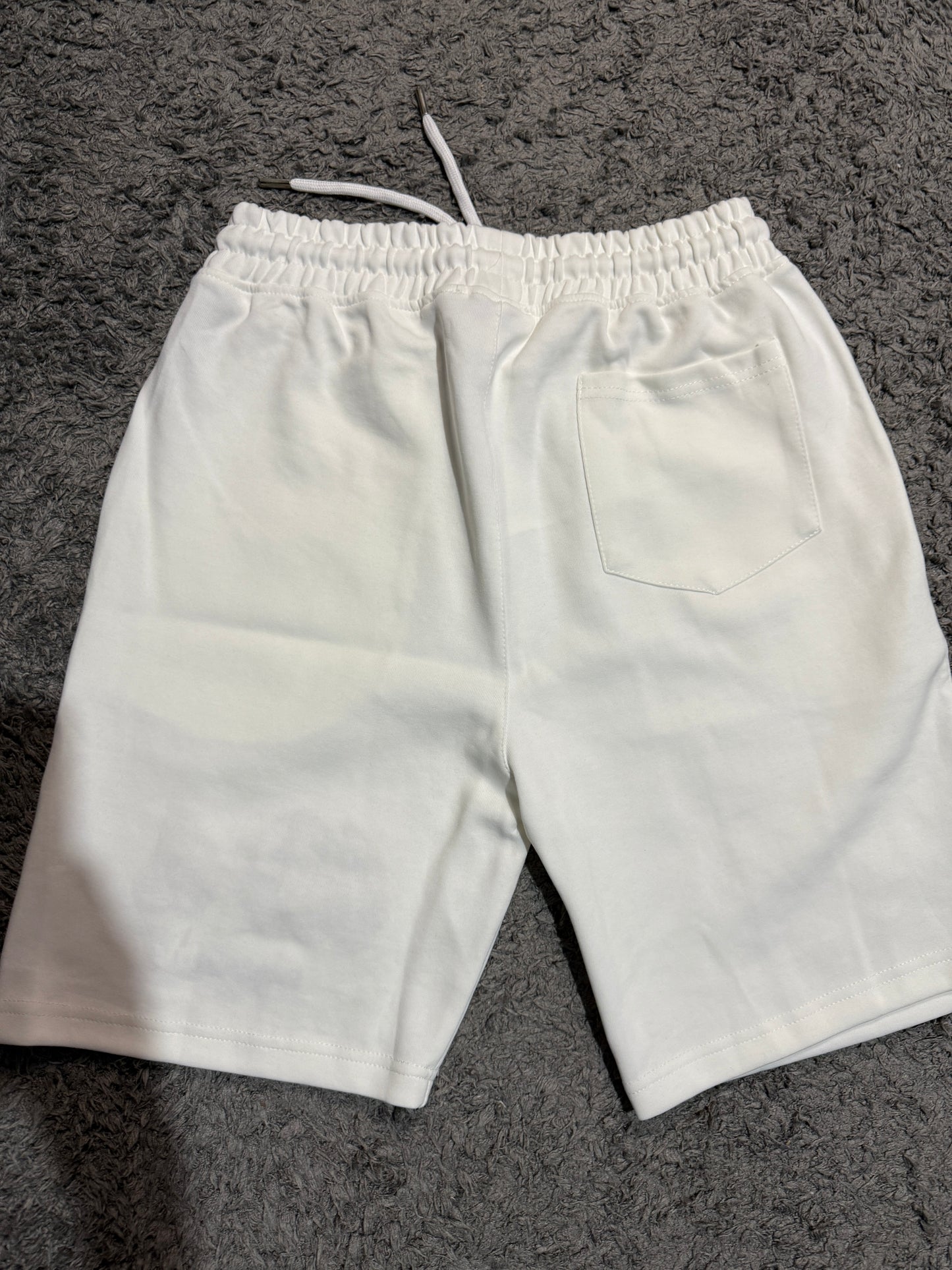 Compleu Barbati Palm Angels Alb Oversized