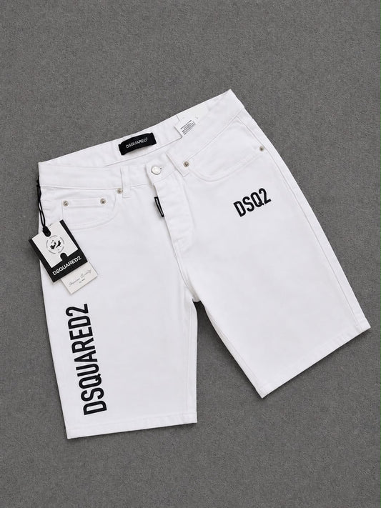 Blugi Barbati Dsquared2 albi